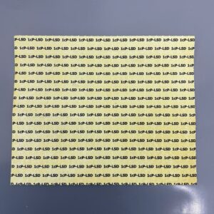1cP-LSD 100mcg Blotter