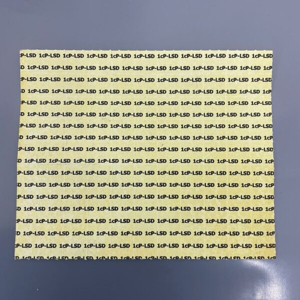 1cP-LSD 150mcg Blotter