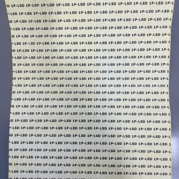 1P-LSD 100mcg Blotter