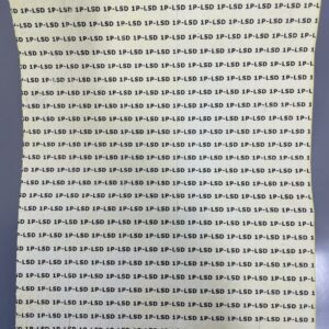 1P-LSD 150mcg Blotter