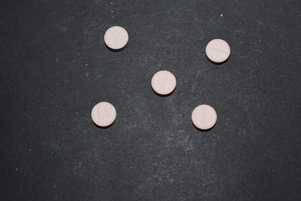 5 pellets of Bromazolam for sale